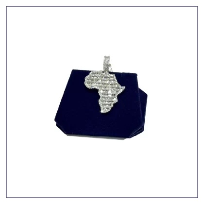 The Legacy of Africa Diamond Pendant (2.75 CTW)