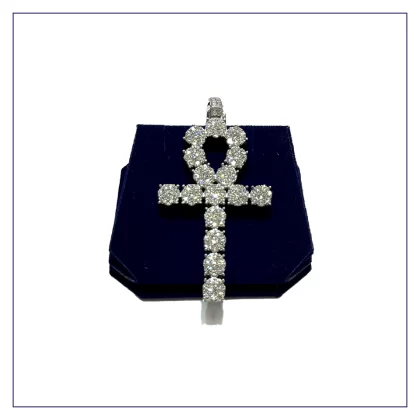 The Prime Heritage Ankh (3.00 CTW)