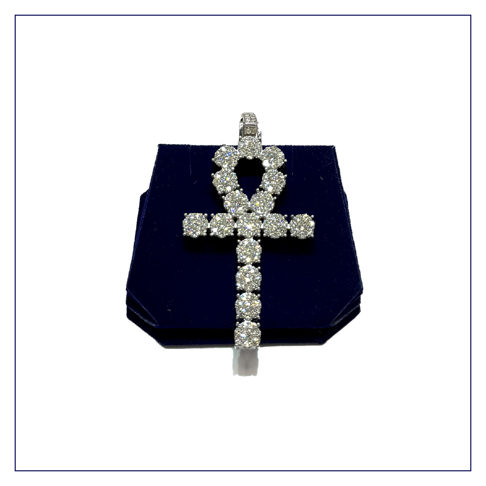 The Prime Heritage Ankh (3.00 CTW)