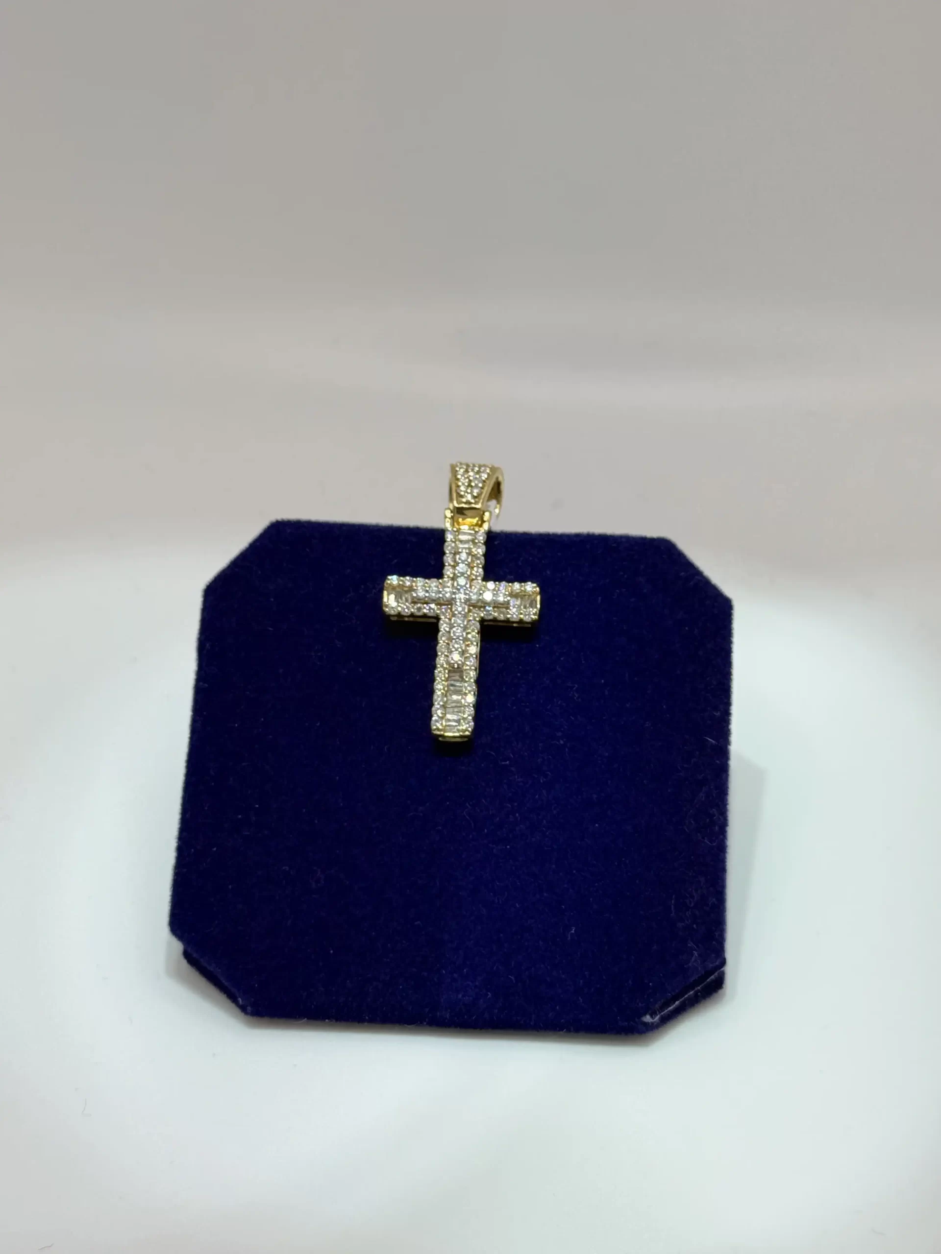 The Dimension Dual-Tone Cross (1.15 CTW) - Image 4