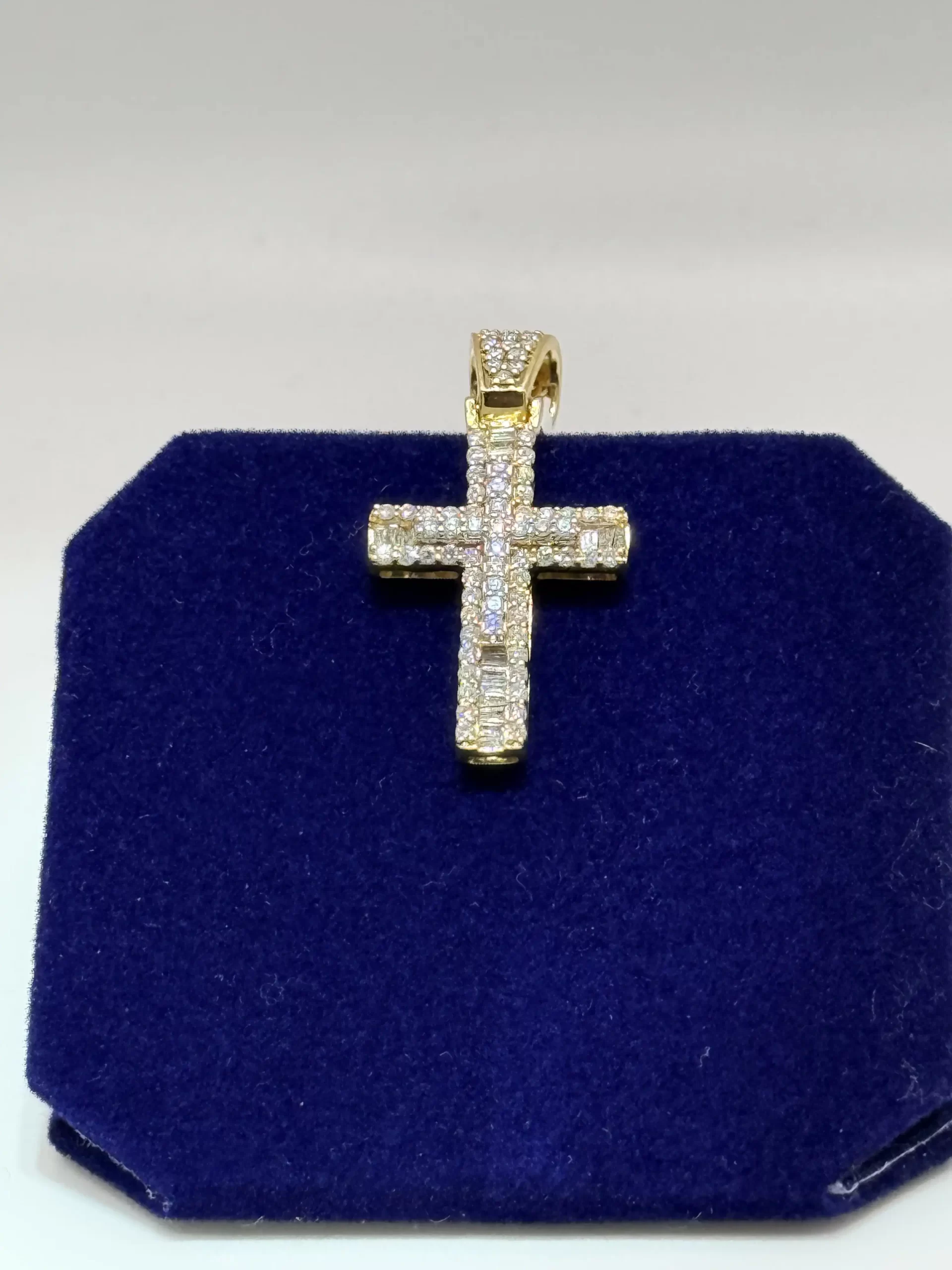 The Dimension Dual-Tone Cross (1.15 CTW) - Image 3