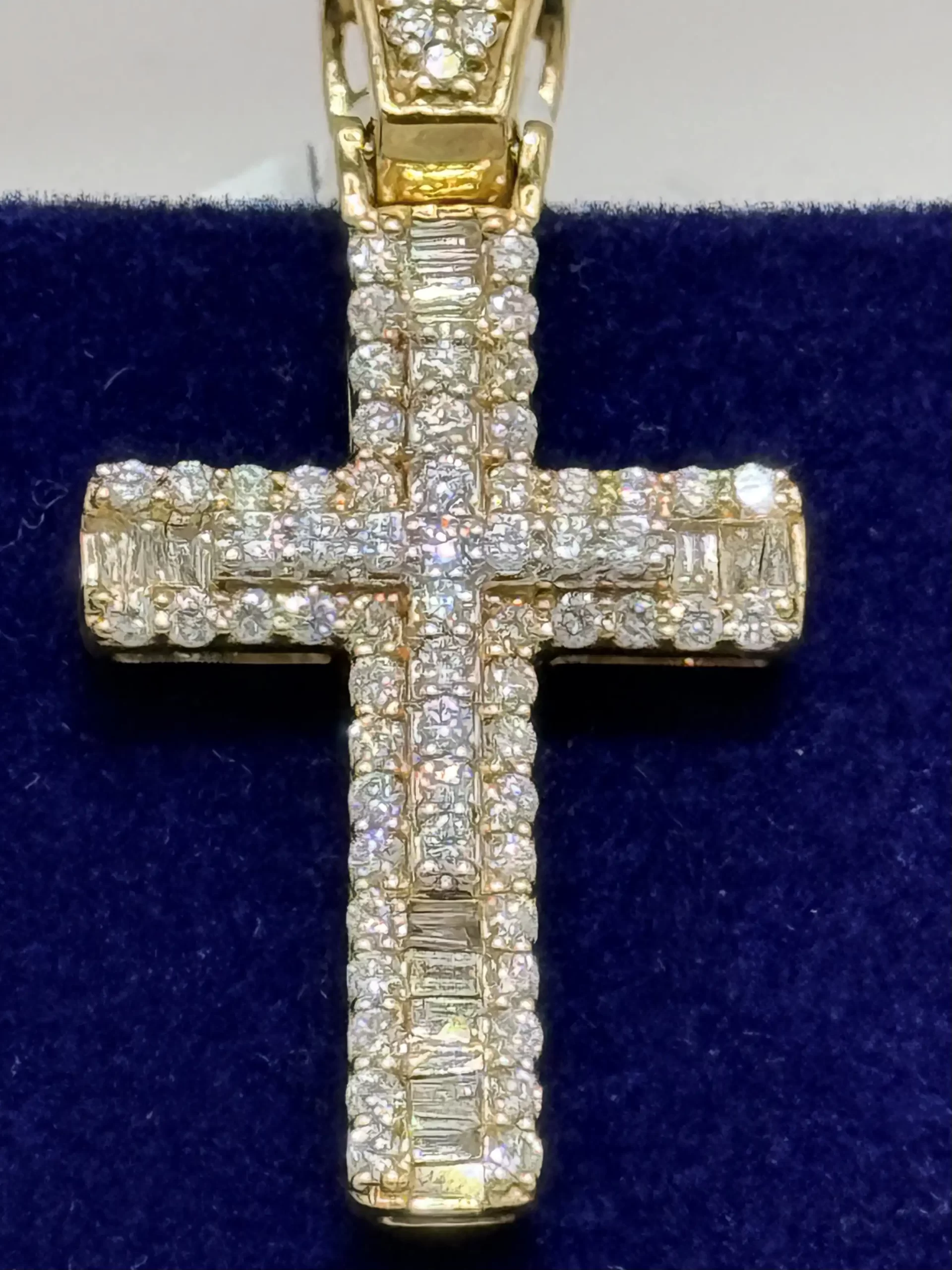 The Dimension Dual-Tone Cross (1.15 CTW) - Image 2