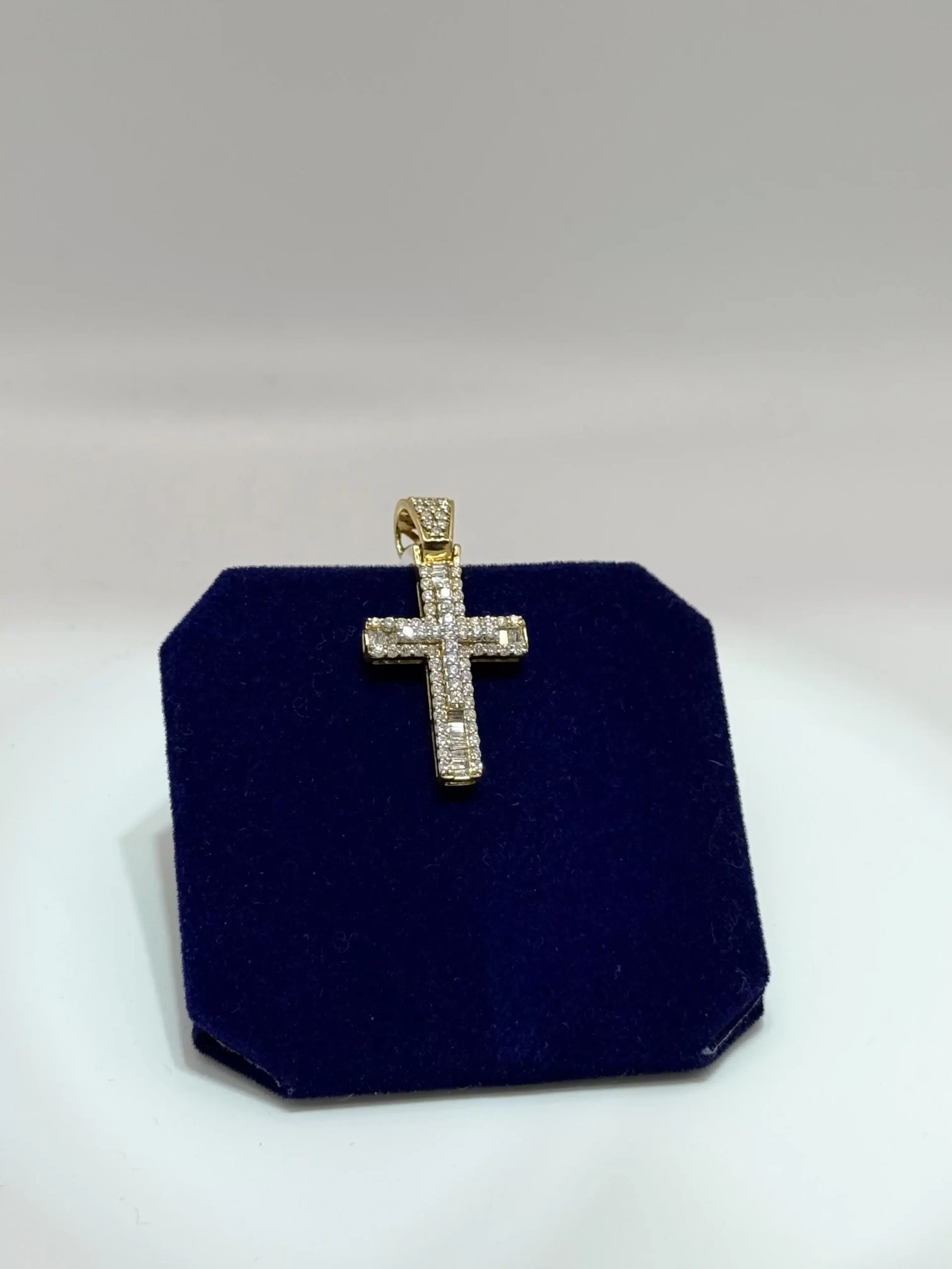 The Dimension Dual-Tone Cross (1.15 CTW) - Image 5