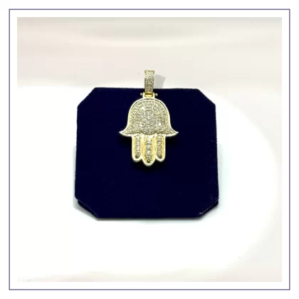 The Guardian Hamsa (4.00 CTW)