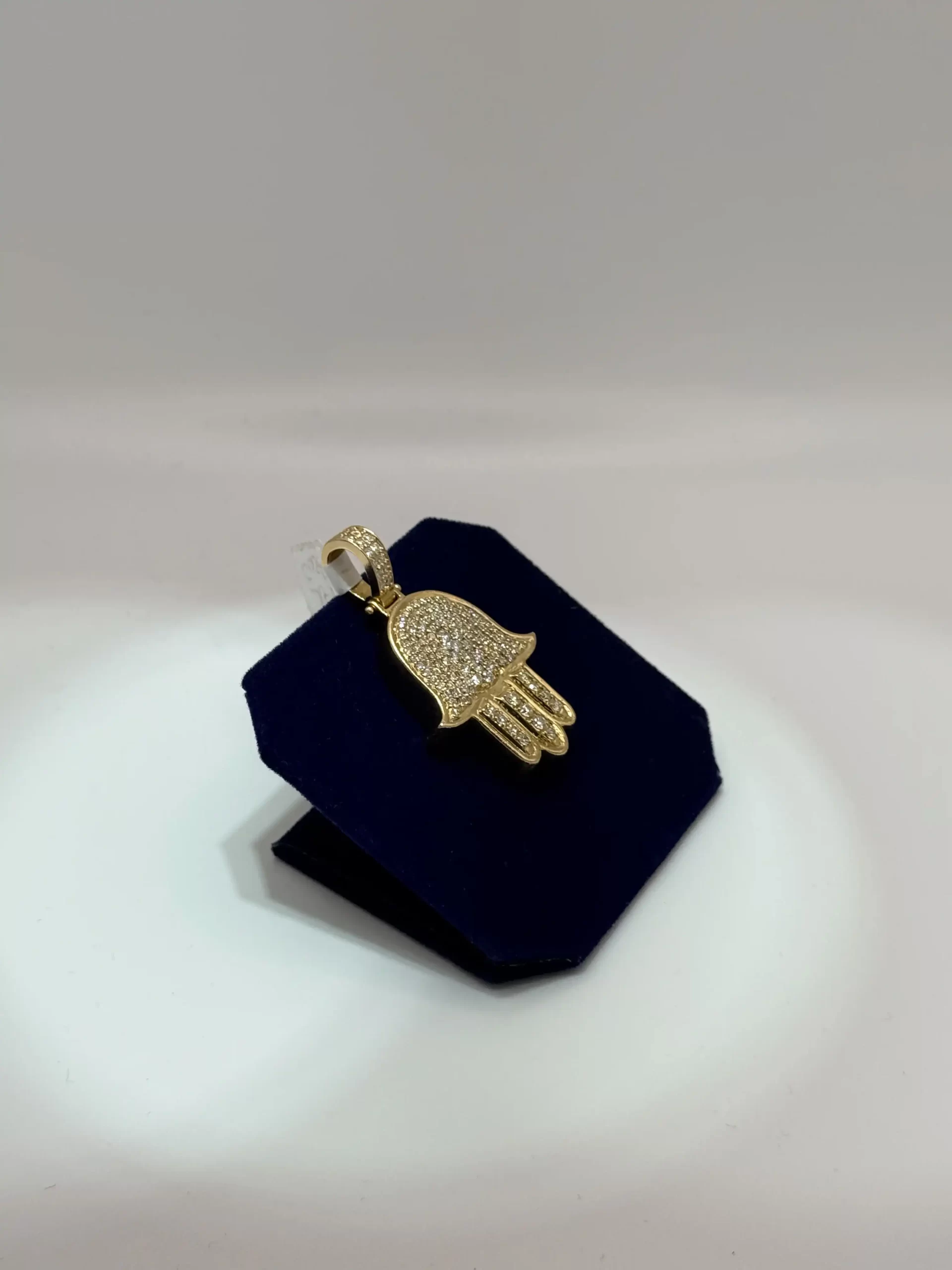 The Guardian Hamsa (4.00 CTW) - Image 3