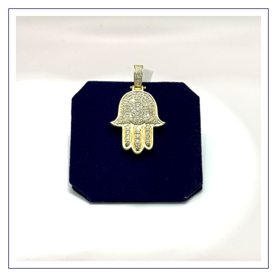 The Guardian Hamsa (4.00 CTW)