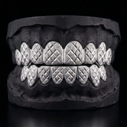 Diamond Cut with Diamond Dust 6×6