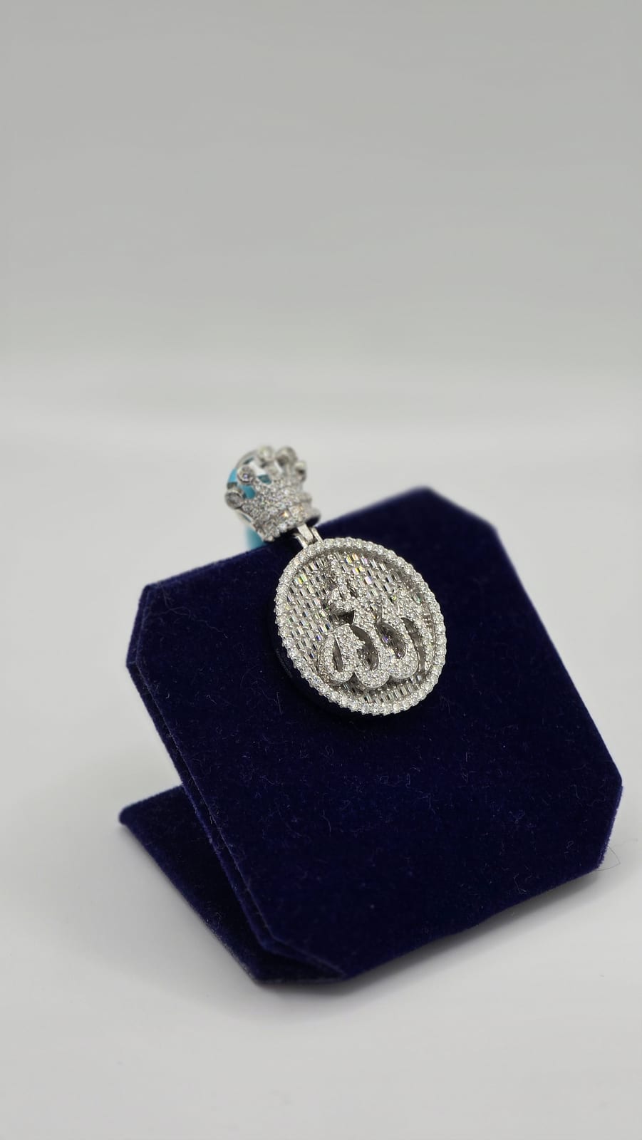 The Crowned Allah Medallion - Image 2