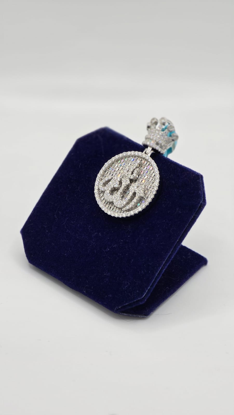 The Crowned Allah Medallion - Image 3