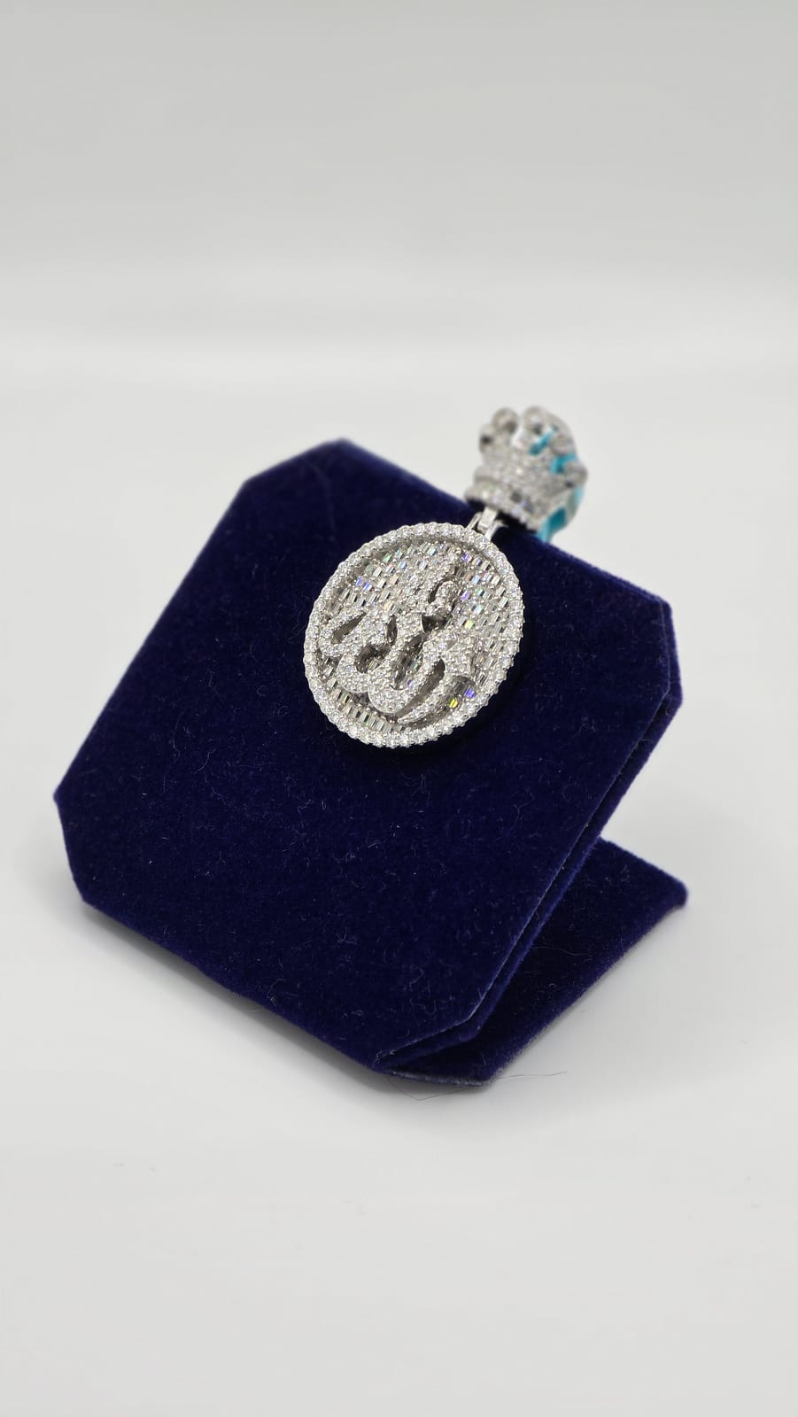 The Crowned Allah Medallion - Image 4