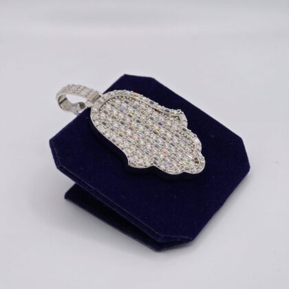 The Guardian Hamsa