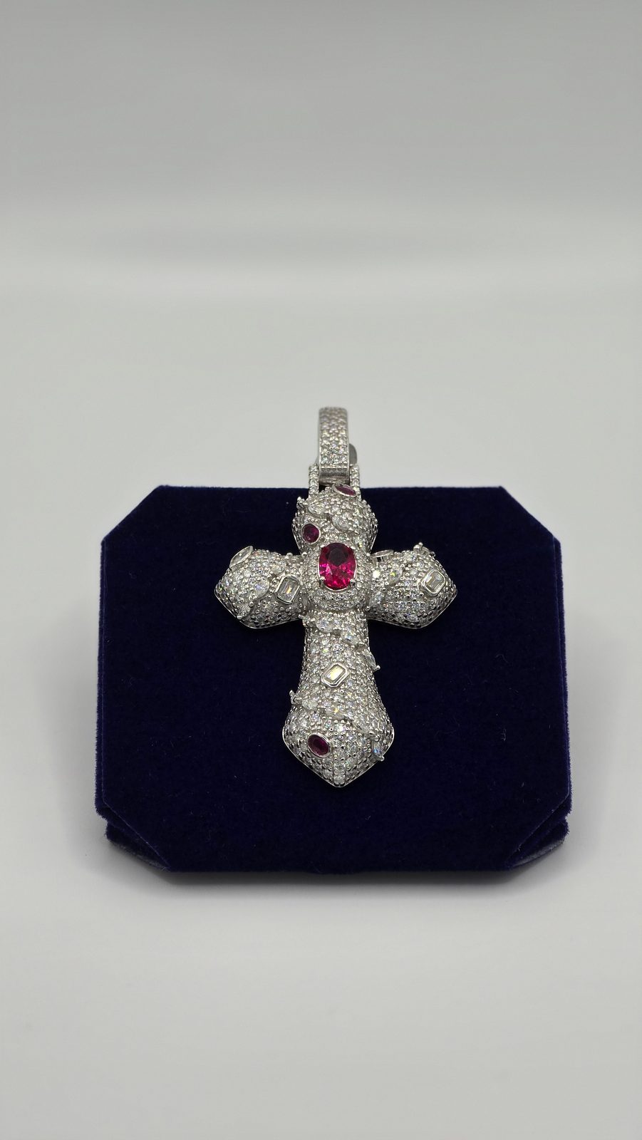 The Scarlet Crusader Cross - Image 2