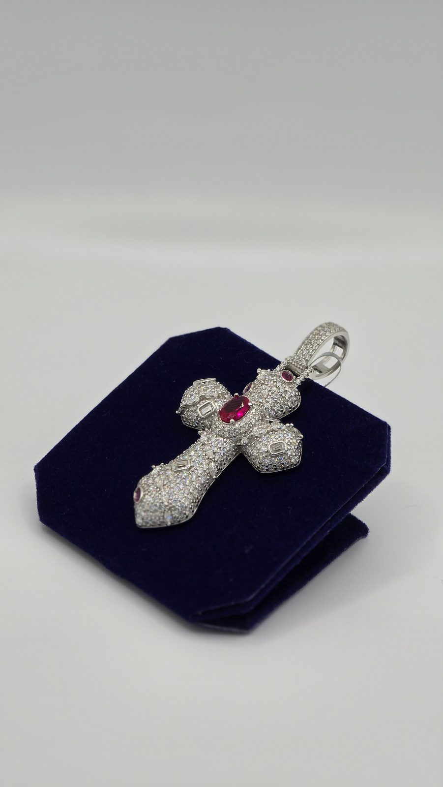 The Scarlet Crusader Cross - Image 4