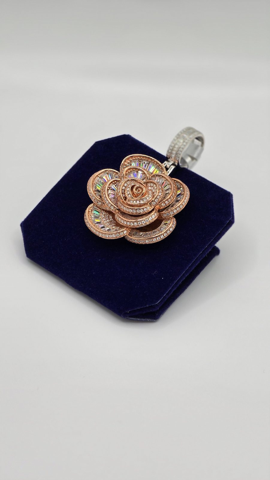 The Rose Gold Bloom - Image 2