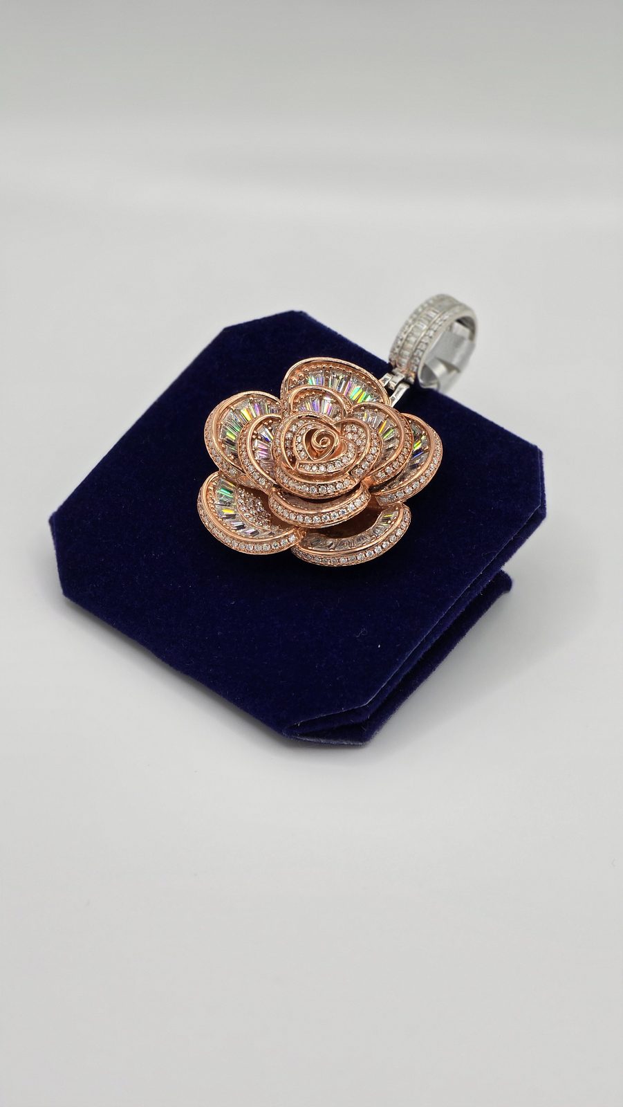 The Rose Gold Bloom - Image 3