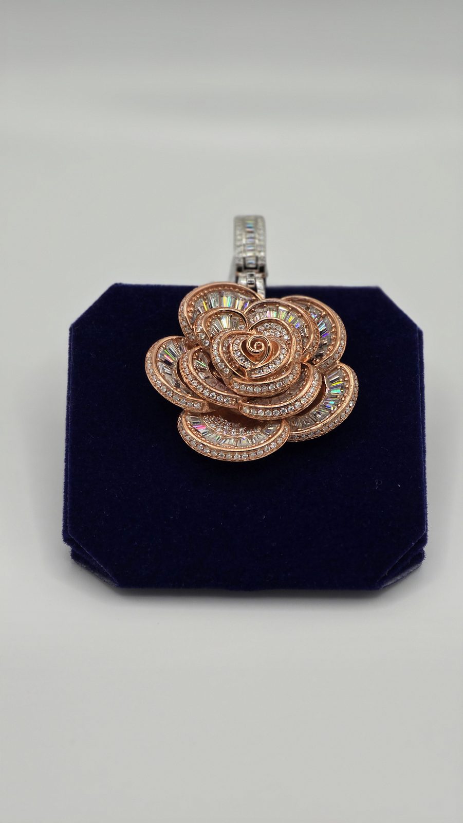 The Rose Gold Bloom - Image 4