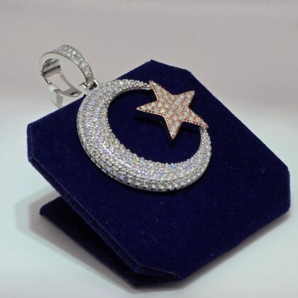 The Crescent and Star