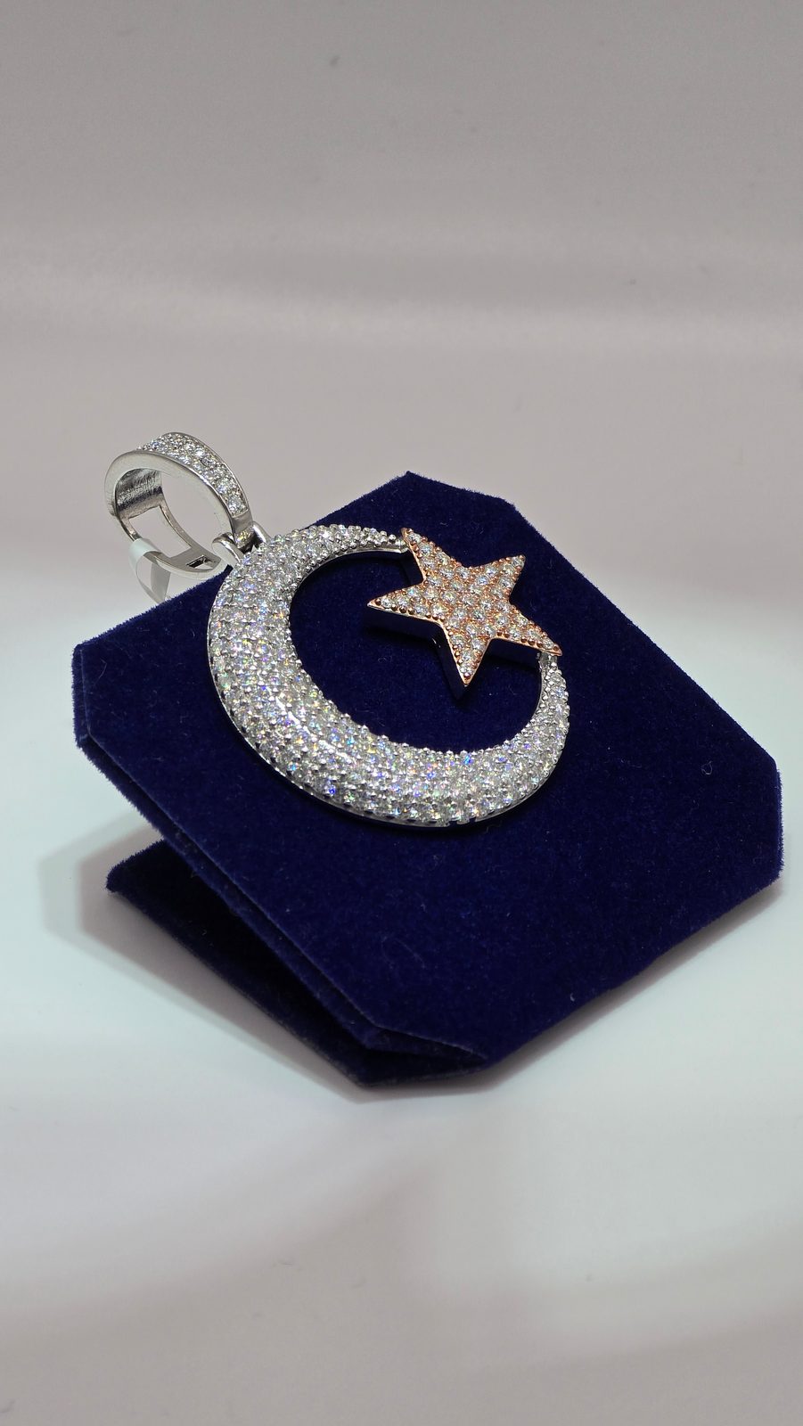 The Crescent and Star