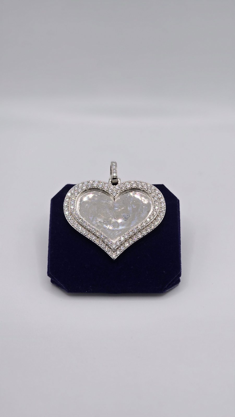 The Heart Memory Frame