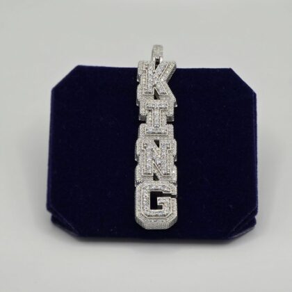 The Varsity King Pendant
